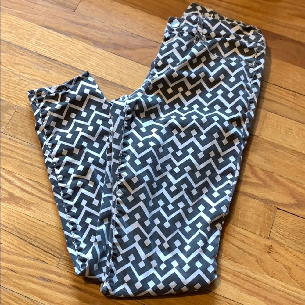 Gap 1969 legging jeans size 27